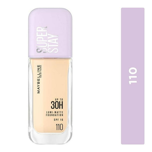 Base súper stay maybelline