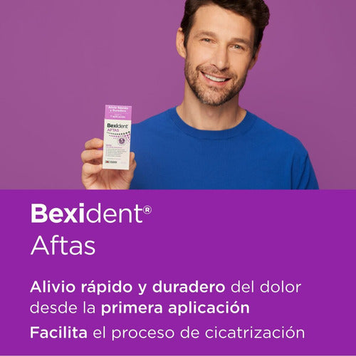 Isdin Bexident Aftas En Colutorio Enjuague 120 ml