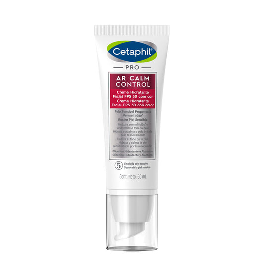 CETAPHIL PRO AR Calm Control Hidratante Día FPS 30+