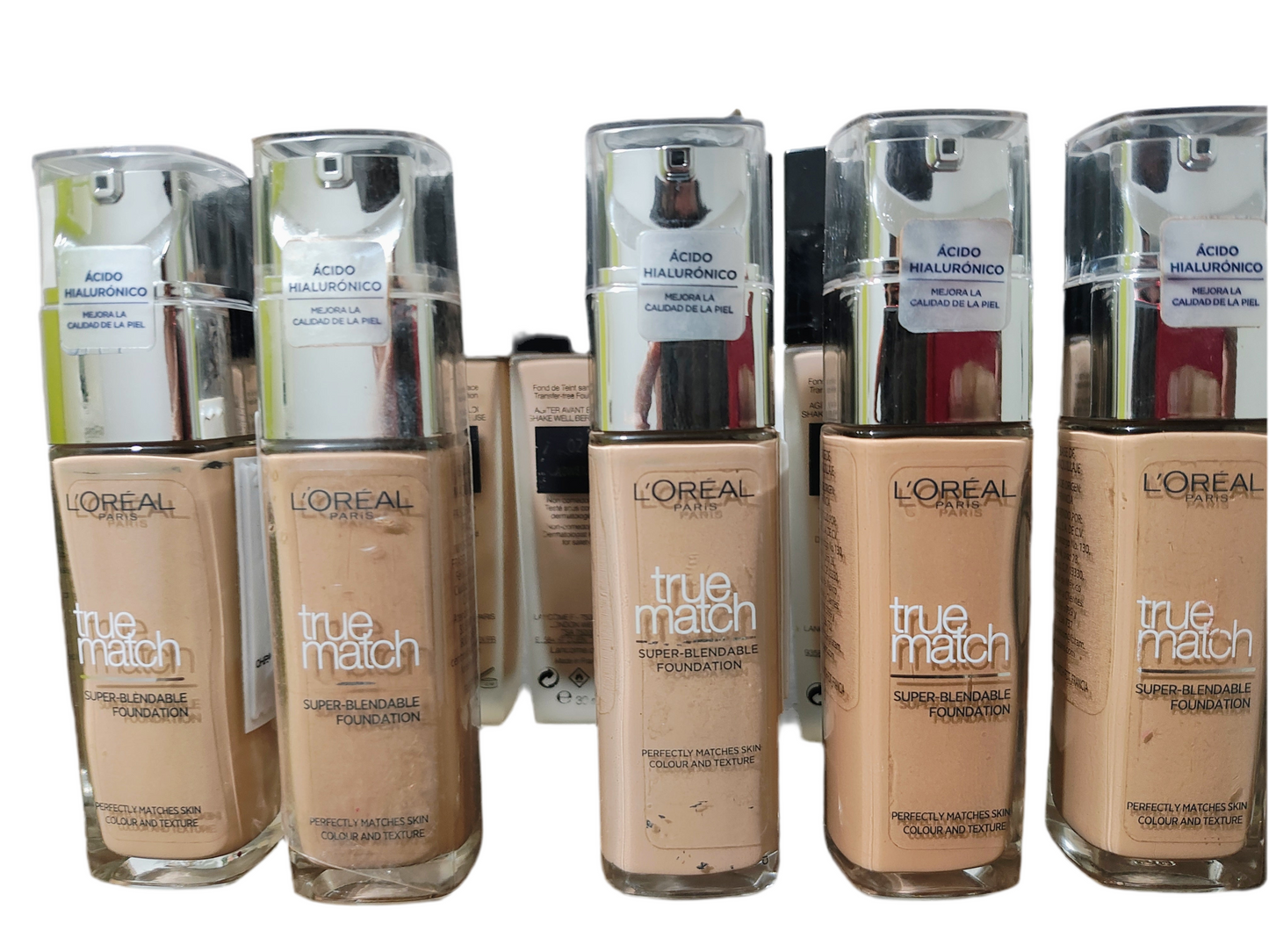 L´Oréal Paris Base de maquillaje True Match