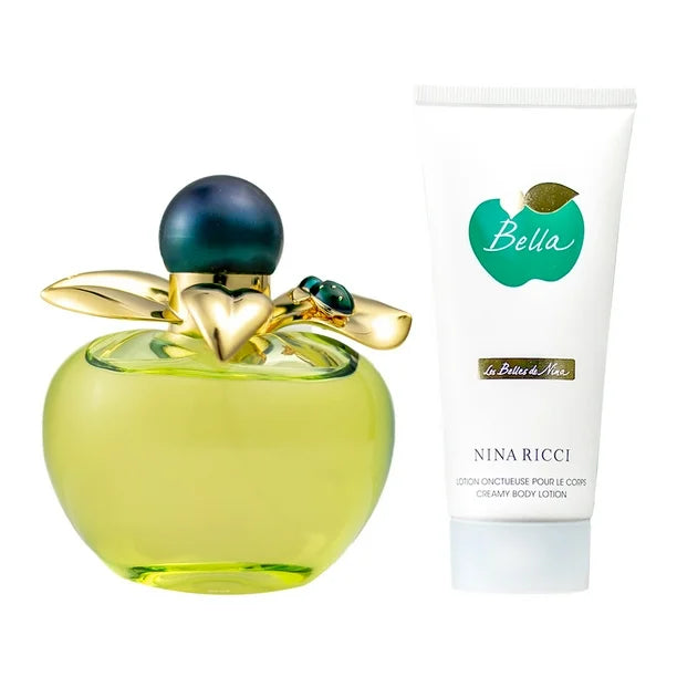 Nina Ricci Set Bella 100 ml Más Body Lotion