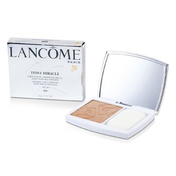 Lancome Teint Miracle Natural Iluminador Compacto SPF 15