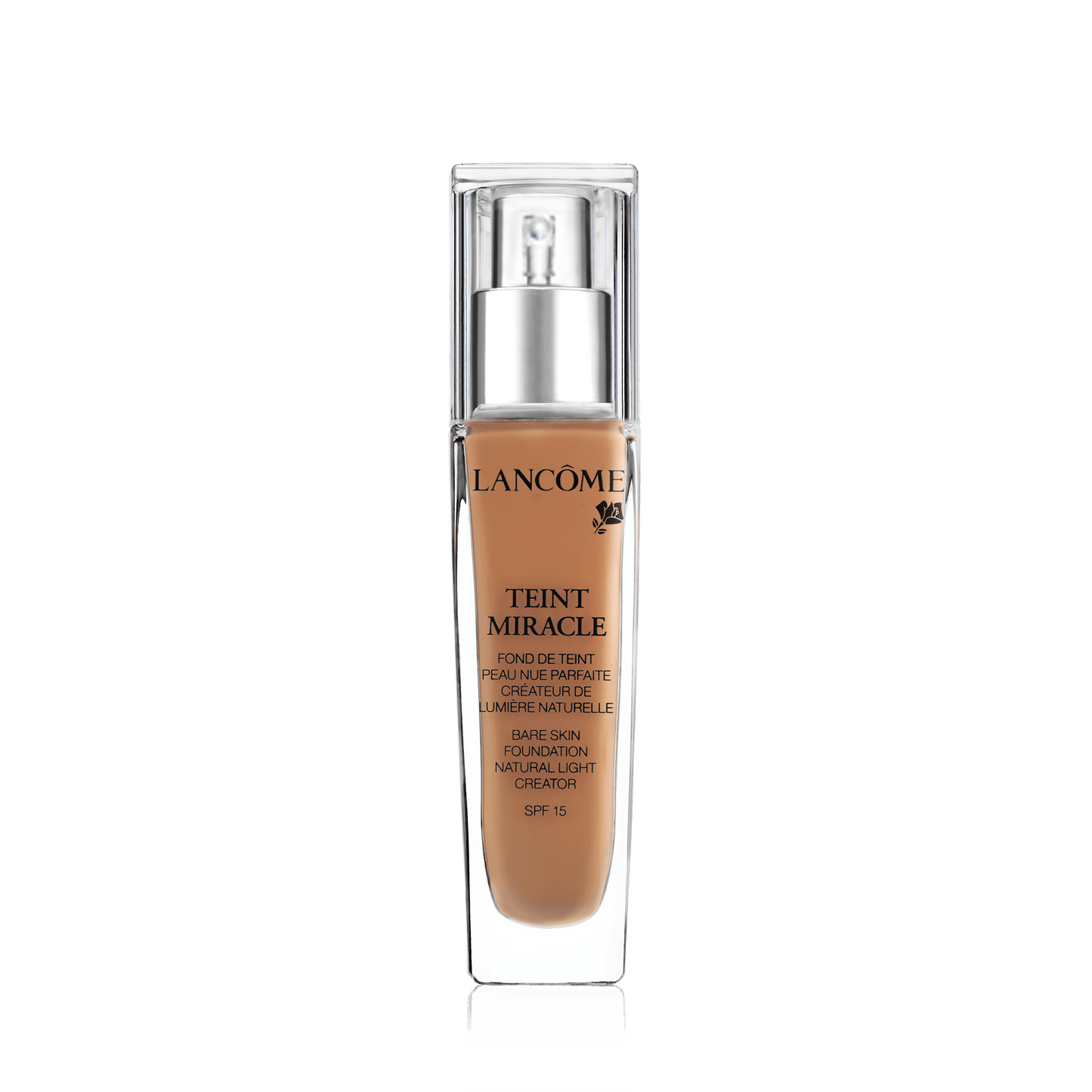 Base de Maquillaje con FPS15 Lancôme Teint Miracle (30ml)