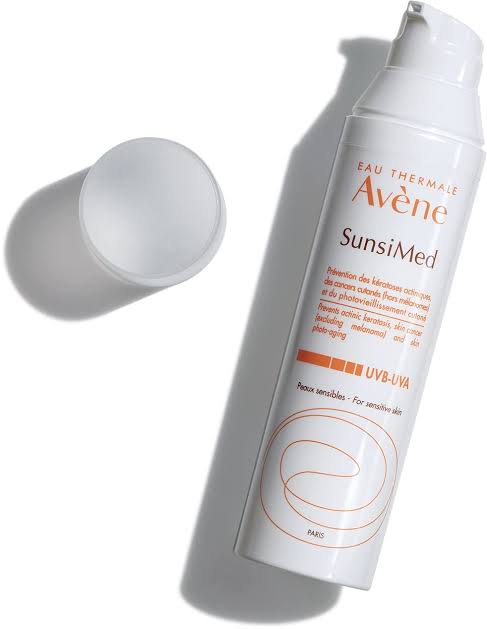 Avène SunsiMed Protector Solar FPS 50+, 50ml