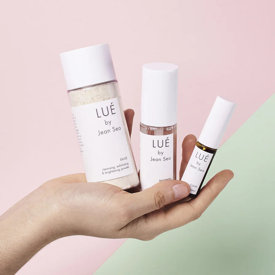 Lué by Jean Seo Skin Solution set 137.5 ml