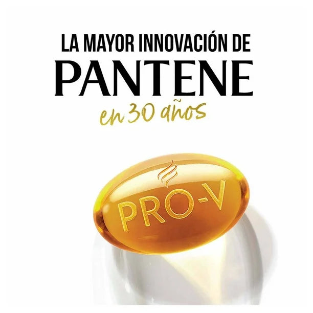 Acondicionador Pantene Pro-V 3 Minute Miracle Fuerza y Reconstrucción 300 ml