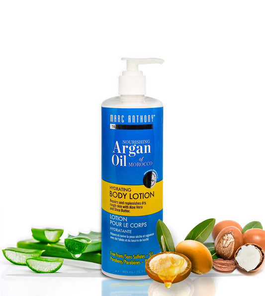 Marc Anthony Crema Hidratante con Argan 465 ml