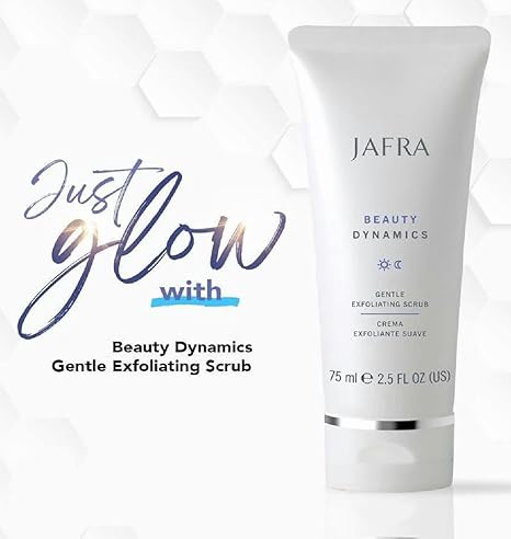 Beauty Dynamics Jafra Mascarilla Facial Exfoliante Suave 75 ml