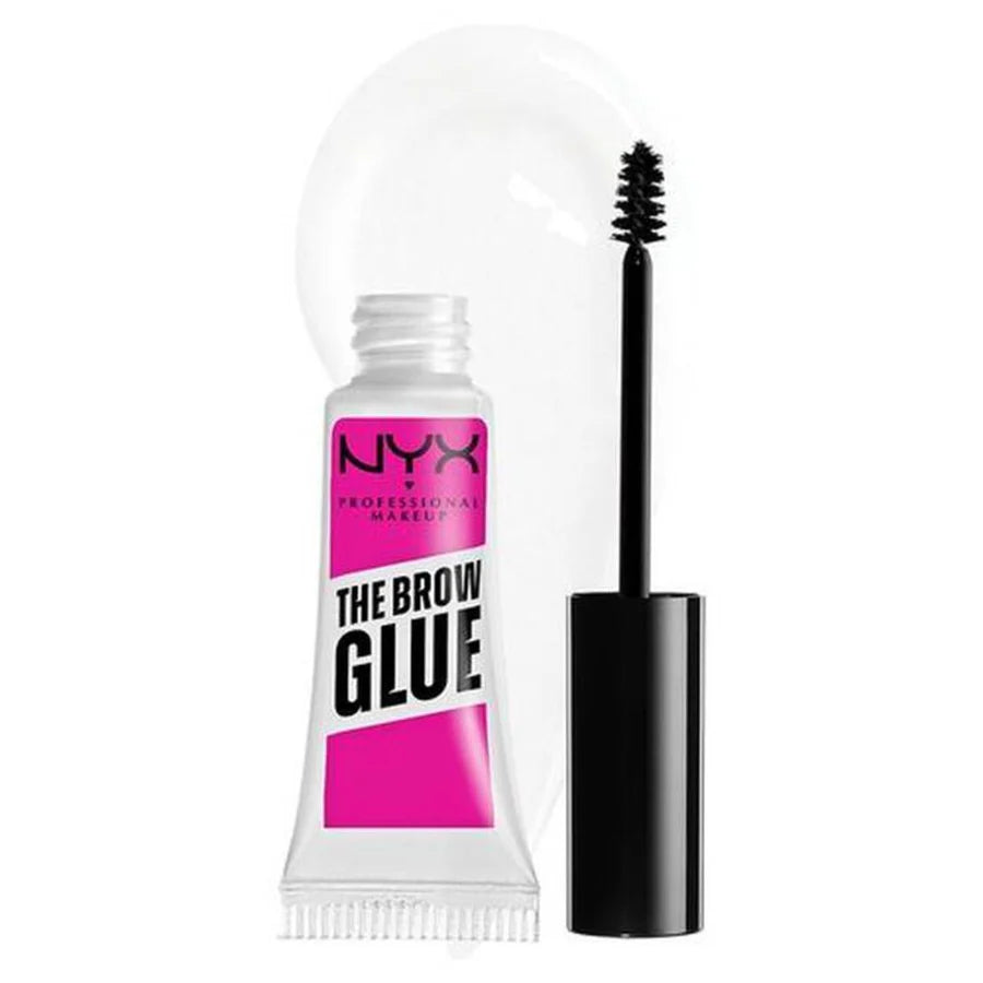 NYX GEL PARA CEJAS THE BROW GLUE-PROFESSIONAL MAKEUP