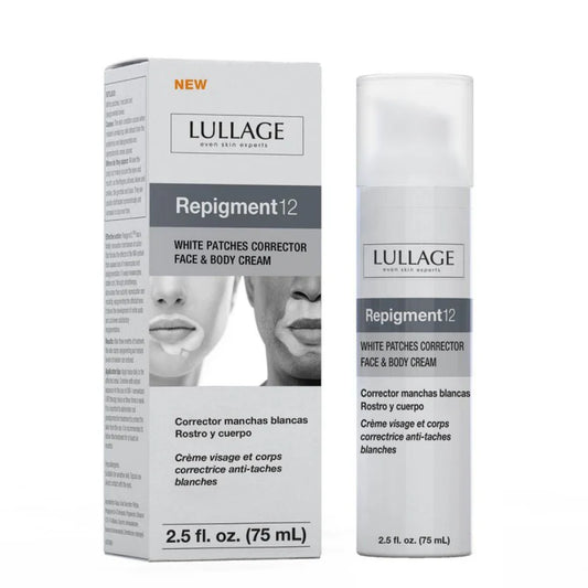 Lullage REPIGMENT12 Crema Repigmentante 75 ml