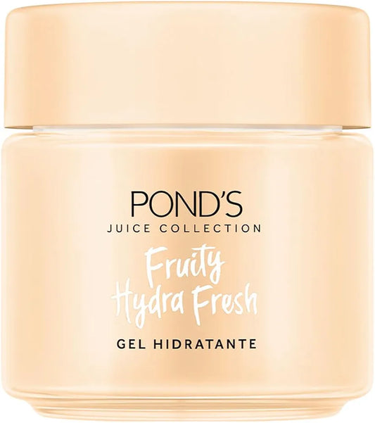 POND'S Cuidado Facial Fruity Hydra Fresh Naranja, Gel Hidratante, 110 G