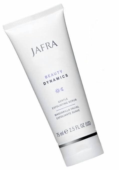 Beauty Dynamics Jafra Mascarilla Facial Exfoliante Suave 75 ml