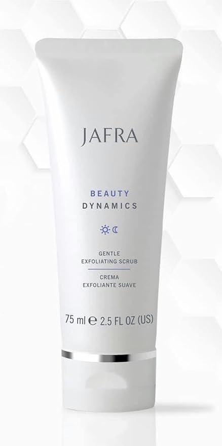 Beauty Dynamics Jafra Mascarilla Facial Exfoliante Suave 75 ml