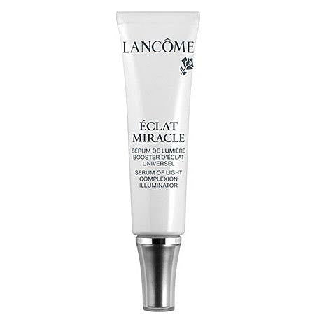 Éclat Miracle, la delicada esencia de luz líquida (iluminador) de Lancôme