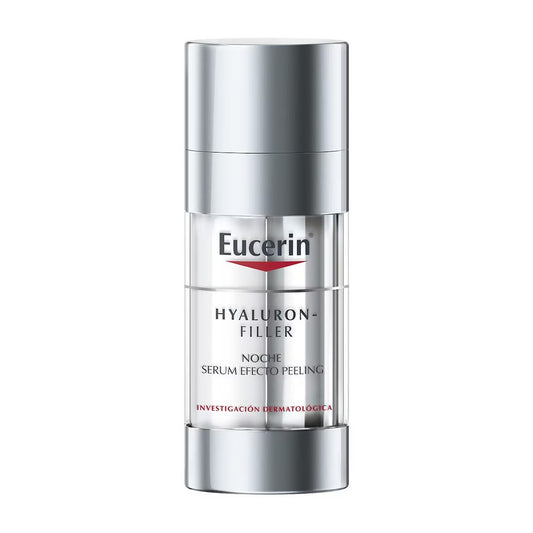 Eucerin Hyaluron-Filler + 3x Effect Peeling & Serum Noche 30 ml