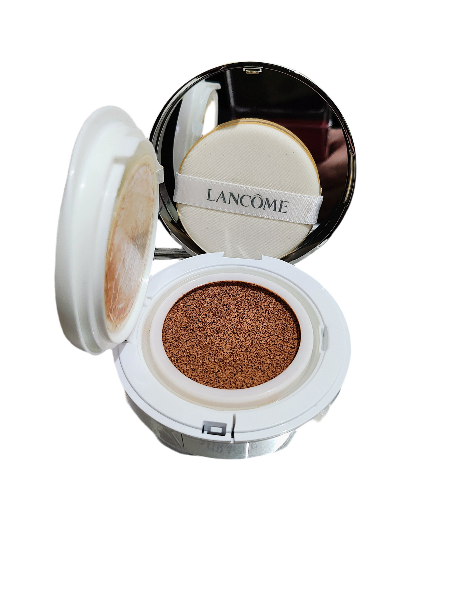 Base de maquillaje compacta Miracle Cushion Liquid Cushion SPF 23 -