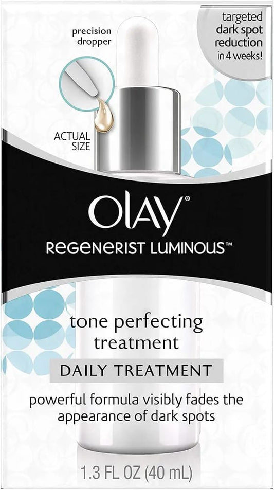 Olay Regenerist Luminous Tratamiento Perfeccionante de Tono 40ml