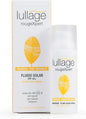 Lullage Fluido Solar Fps50+ Bloqueador Facial y Corporal, Pieles Sensibles o con Rojeces 50 ml