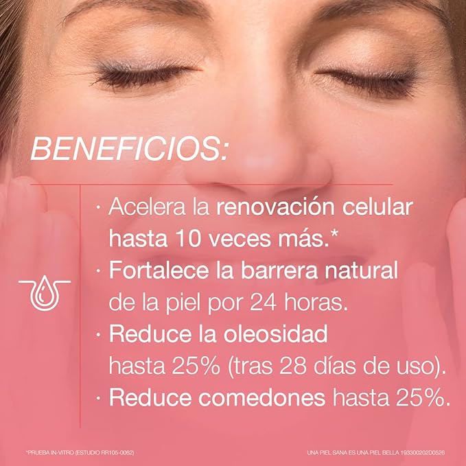 Neutrogena Bright Boost Anti Signos de la edad Hidratante Facial Neoglucosamina 50 gr