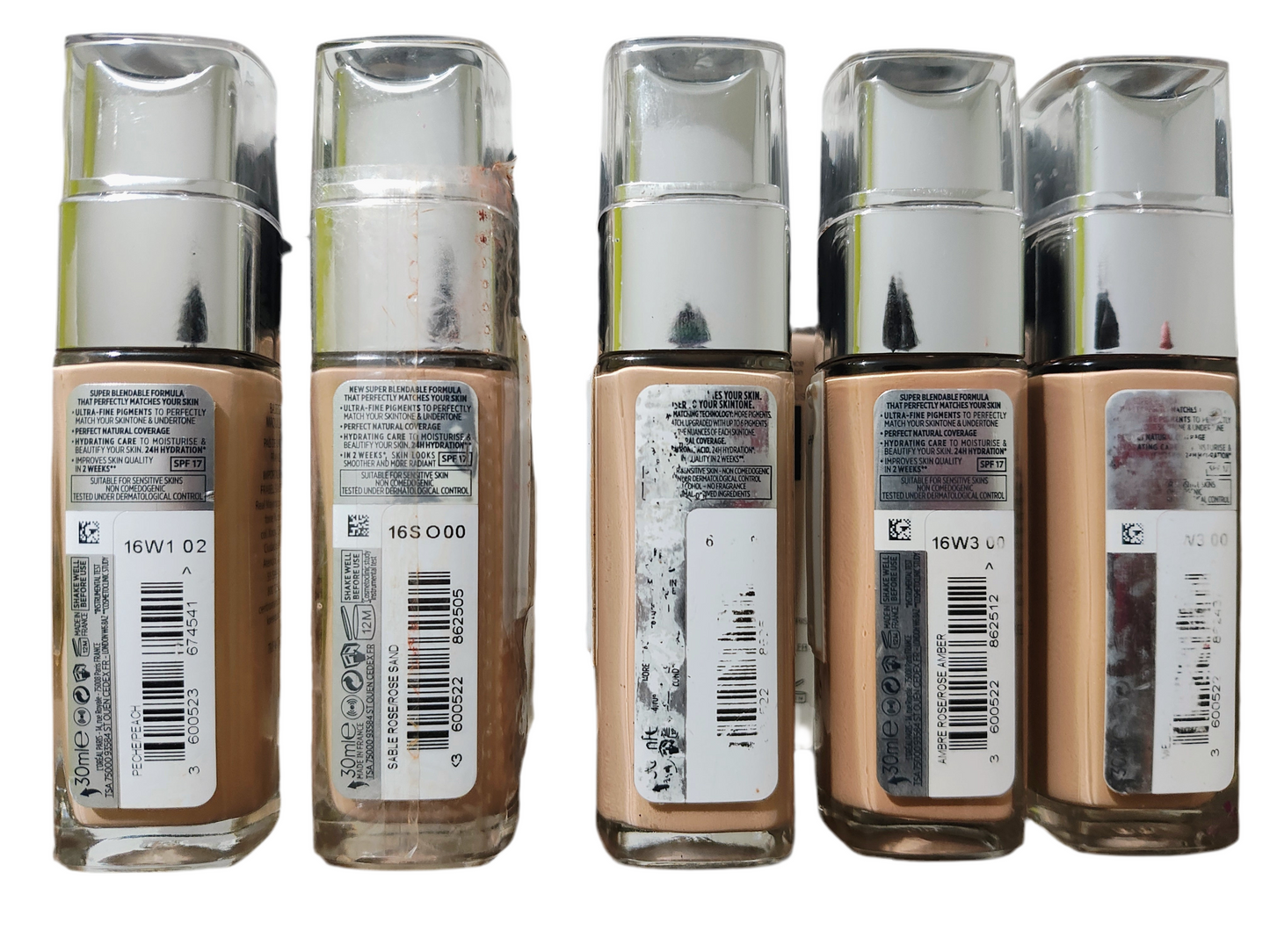 L´Oréal Paris Base de maquillaje True Match