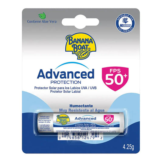 Banana Boat Advanced Protection Labial 50+ FPS 4.25g