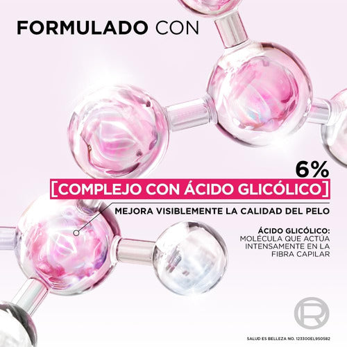 GLYCOLIC GLOSS TRATAMIENTO ULTRA GLOSS L’oréal Elvive