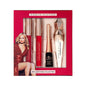 París Hilton  set 21 xmas lady in red collection 4 pzs