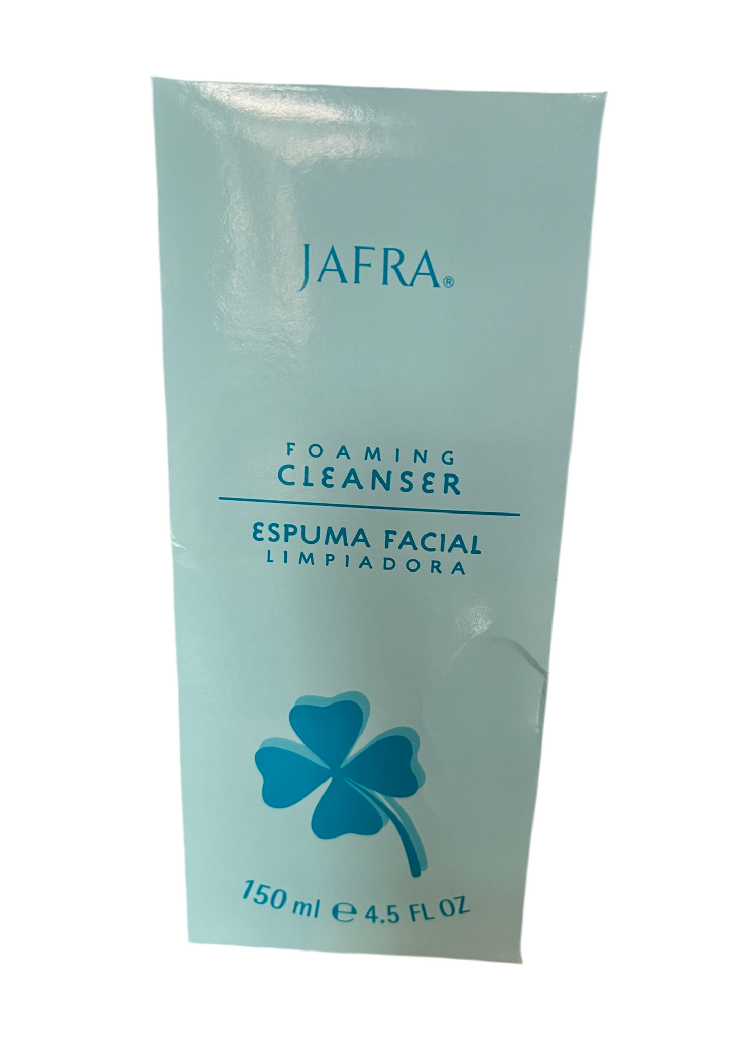 Espuma Facial Limpiadora Matificante Jafra Cutis Mixto Graso 150 ml