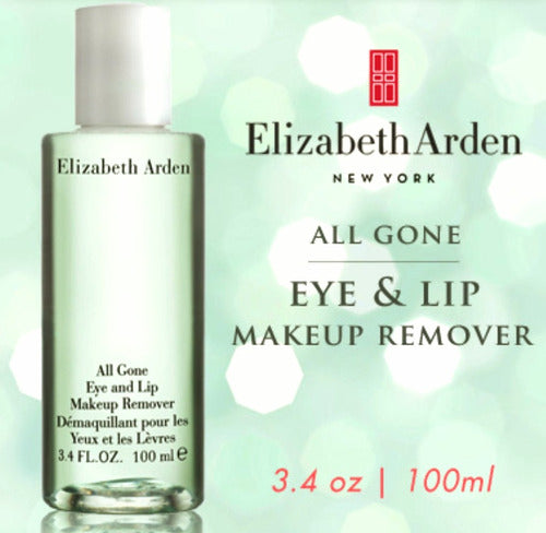 Elizabeth Arden Desmaquillante Bifásico De Ojos Y Labios 100ml