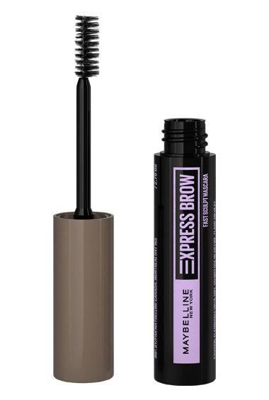 Express brow fast sculpt. Gel para cejas Tono 255 Café Claro 2.75 ml