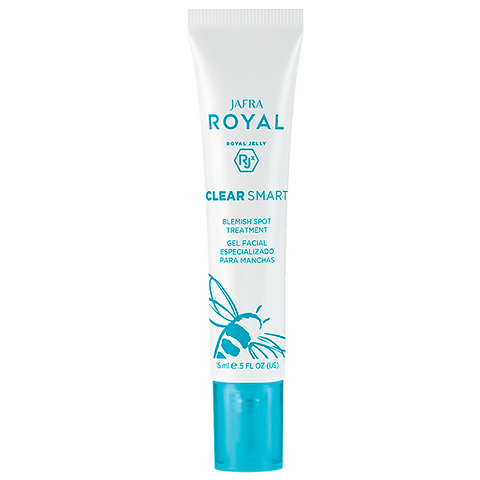 Jafra Royal Clear Smart Gel Facial Especializado para Manchas 15 ml