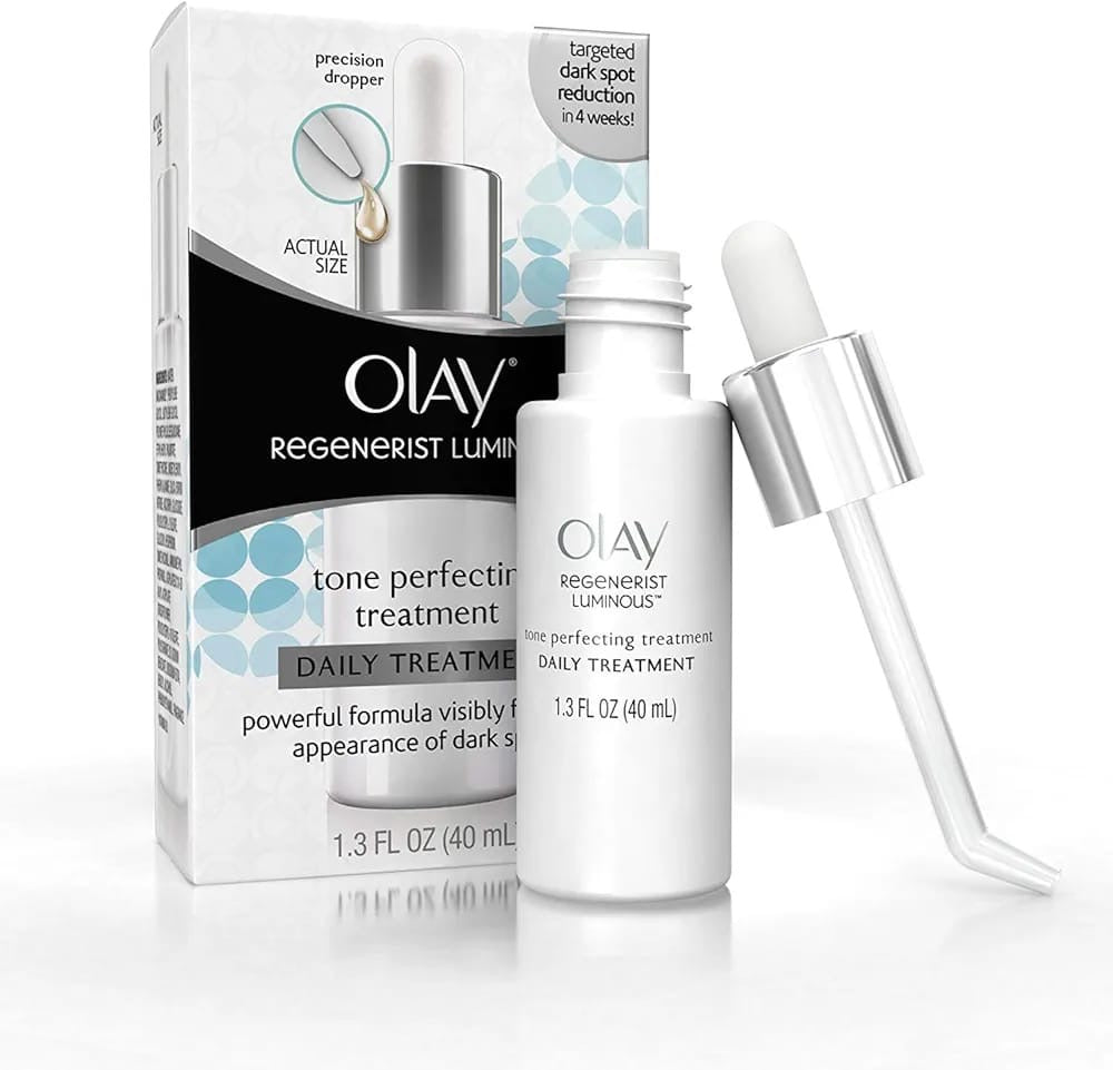 Olay Regenerist Luminous Tratamiento Perfeccionante de Tono 40ml