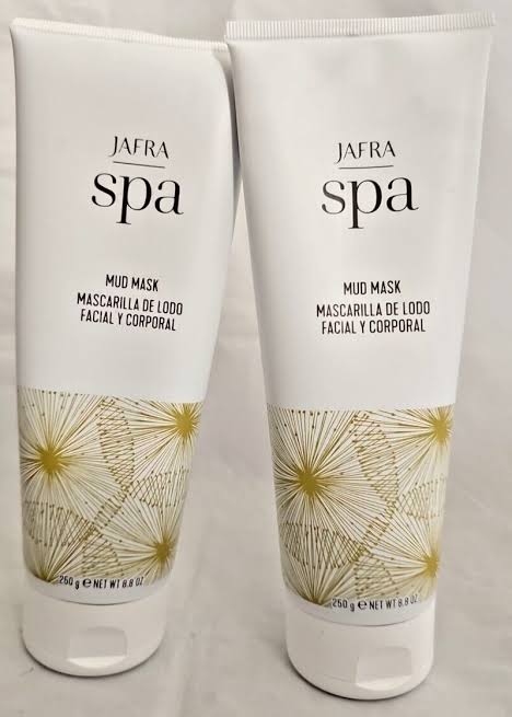 JAFRA SPA Mascarilla de Lodo Facial y Corporal 250 ml