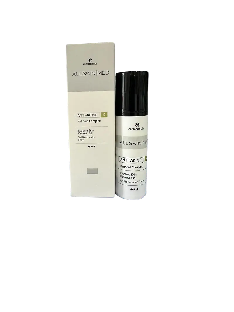 Cantabrialabs ALL SKIN MED Anti-Aging R Retinoid Complex 30 ml Gel Renovador avanzado