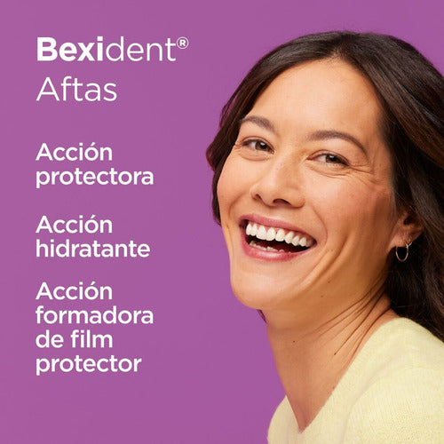 Isdin Bexident Aftas En Colutorio Enjuague 120 ml