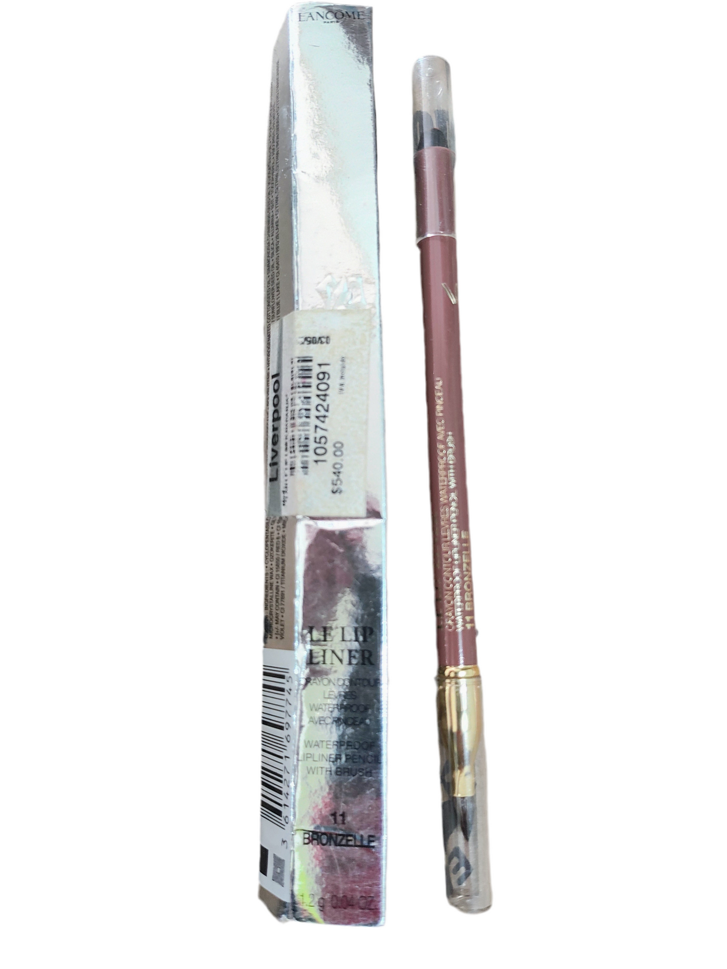 Le Lip Liner Lancome delineador de labios .