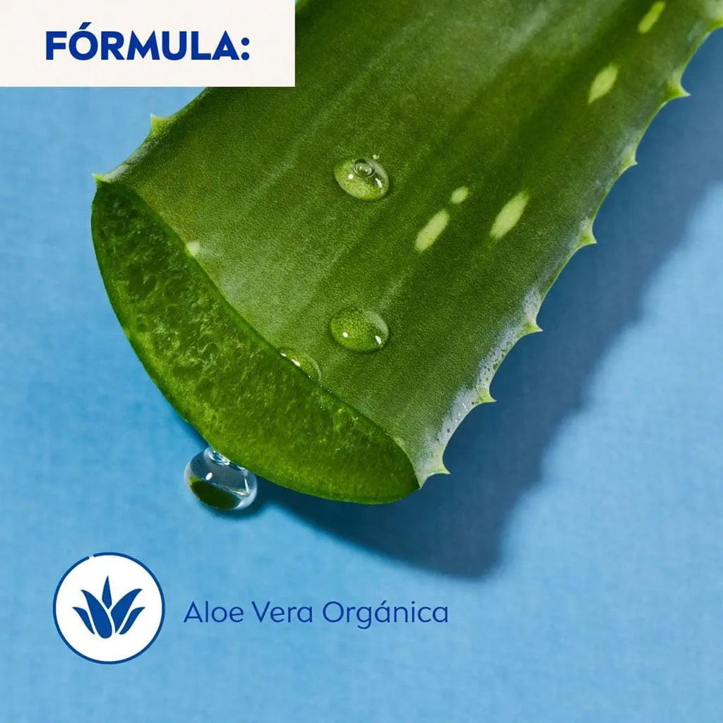 Toallitas desmaquillantes NIVEA Naturally Good biodegradables con aloe vera 25 piezas