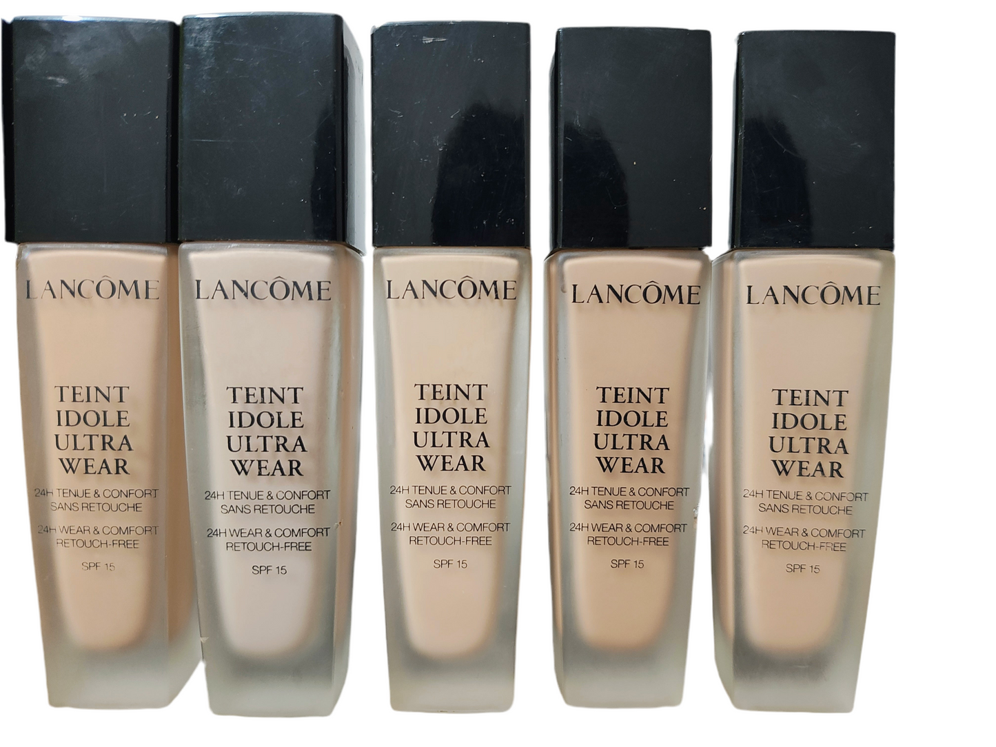 TEINT IDOLE ULTRA WEAR FOUNDATION Base .