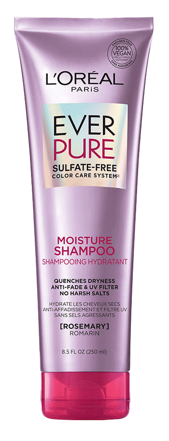 Shampoo L'Oréal Paris Pure Moisture 250 ml