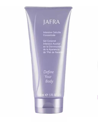 Gel Corporal Piel De Naranja By Jafra Define Your Body