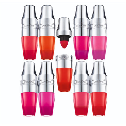 Lancome Juicy Shaker Lip Oil (Aceite de Labios) Bifásico  Infundido de Pigmentos