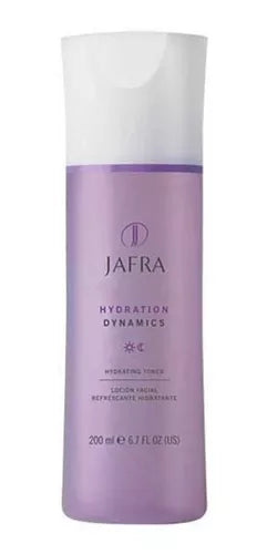 Tónico Facial Refrescante Hidratante Jafra Dynamics