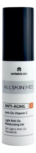 ALL SKIN MED ANTI-ANGIN C GEL ILUMINADOR CANTABRIA 30 ML