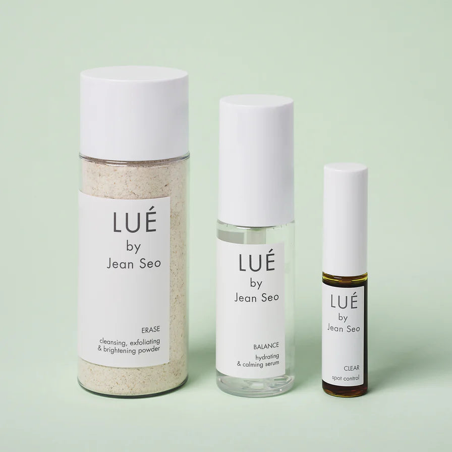 Lué by Jean Seo Skin Solution set 137.5 ml