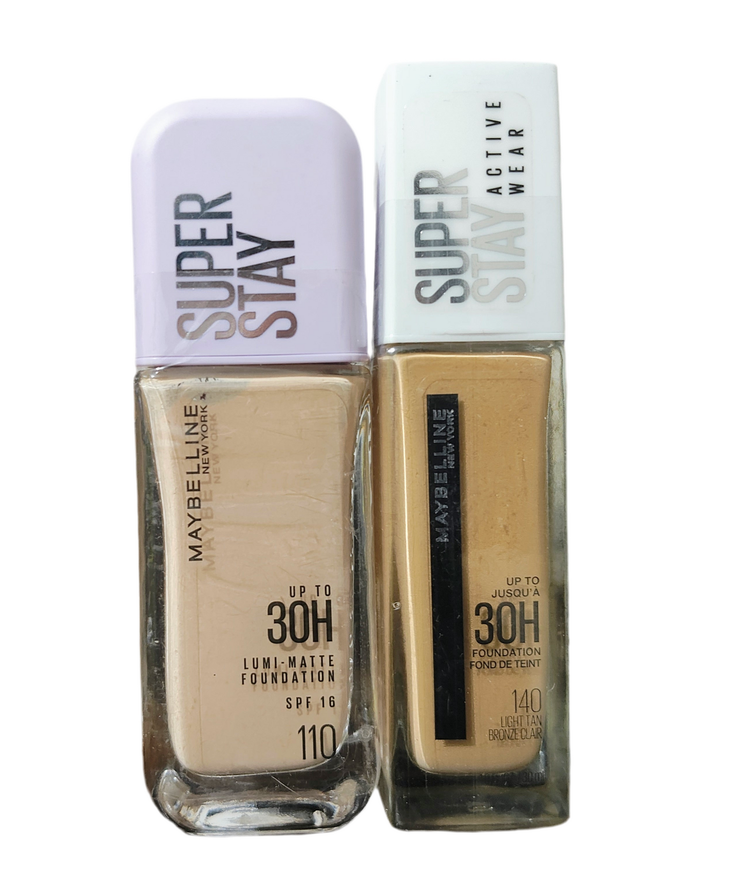 Base súper stay maybelline