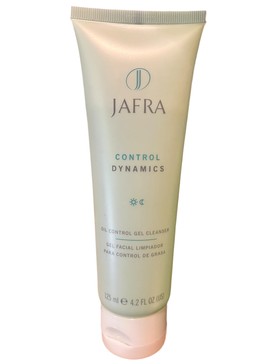 Jafra Control Dynamics Gel Facial Limpiador para Control de Grasa