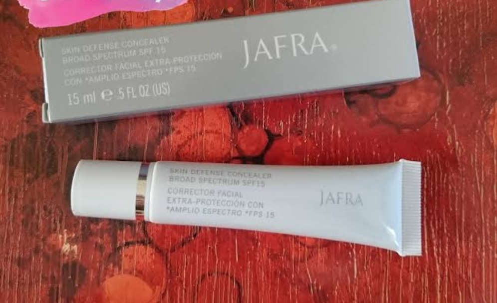 Corrector Jafra extra protección  fps 15