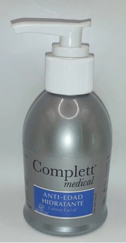 Crema Facial Complett Medical Antiedad 150 Ml