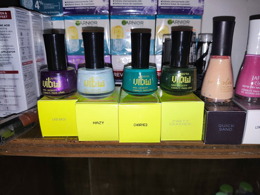 Esmalte para uñas Jafra