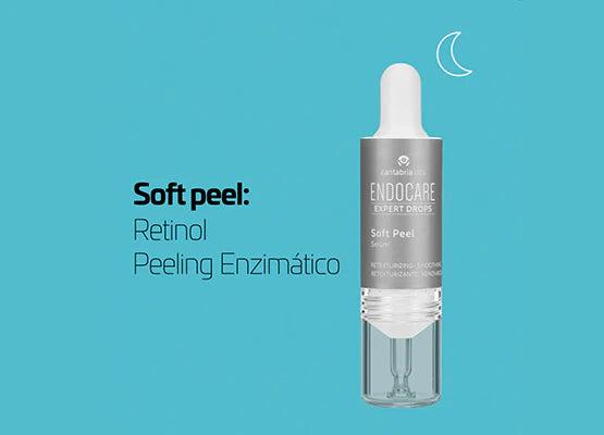 ENDOCARE EXPERT DROPS Hydrating Protocol Hidratante, refuerza la barrera cutánea. Retexturizante, renovador